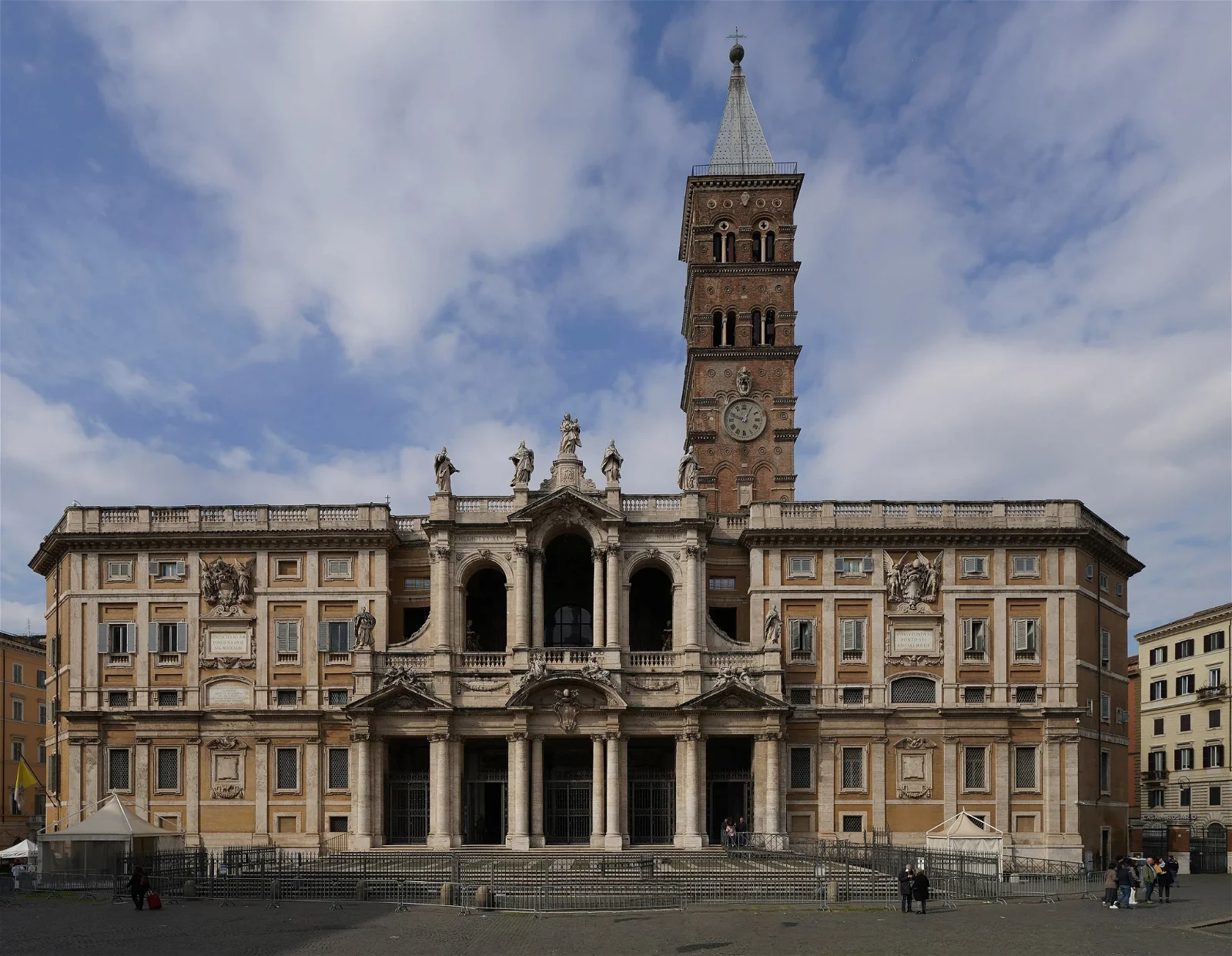 Papal Basilica of Saint Mary Major