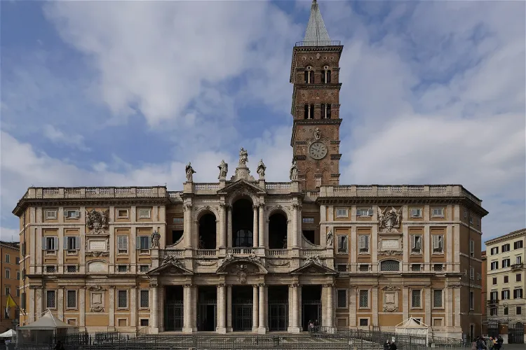 Papal Basilica of Saint Mary Major