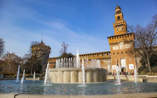 Castello Sforzesco