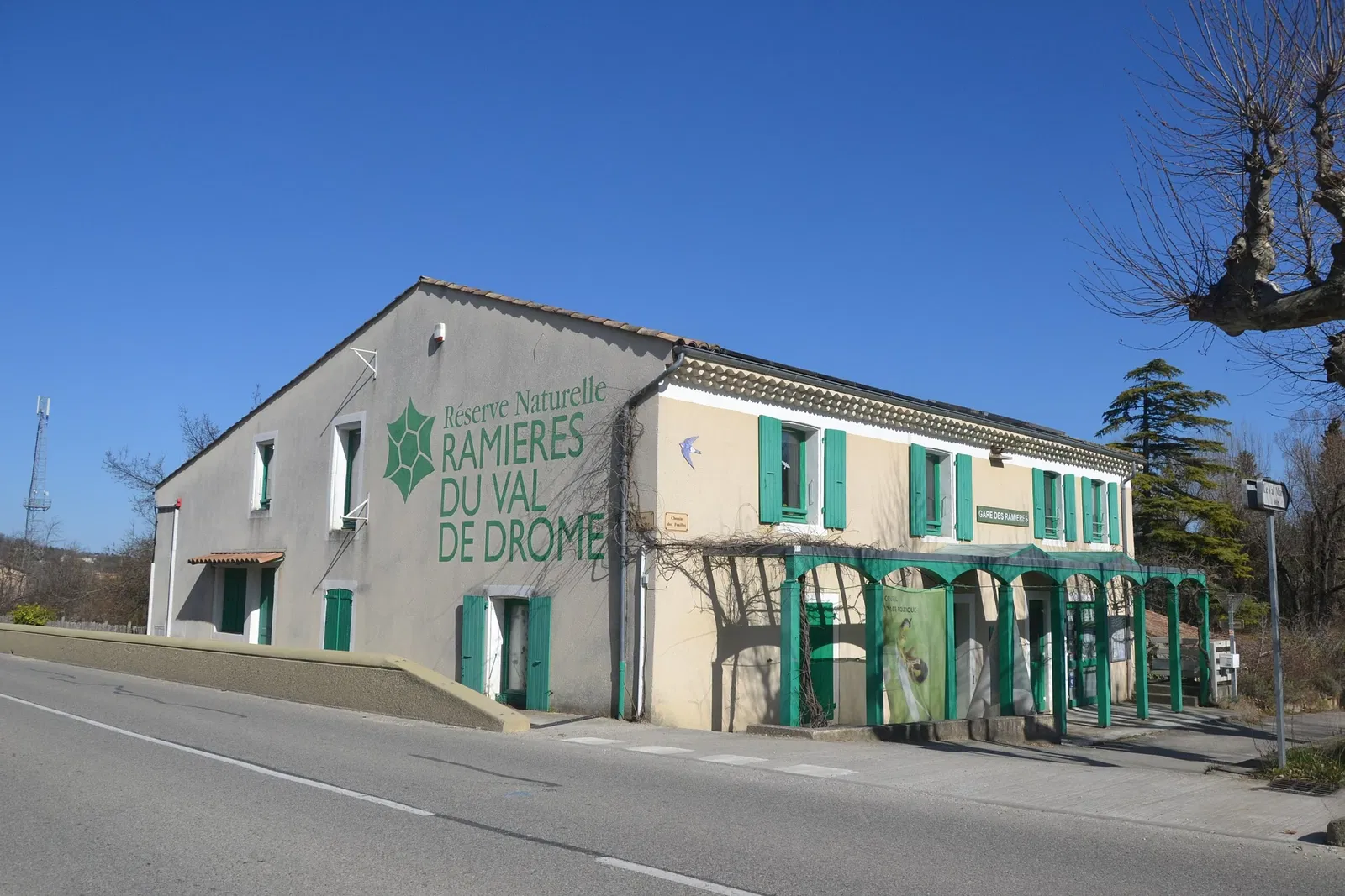La Gare des Ramières