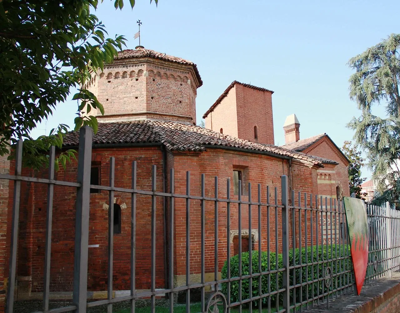 Chiesa di San Pietro in Consavia