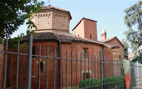 Chiesa di San Pietro in Consavia