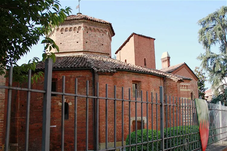 Chiesa di San Pietro in Consavia