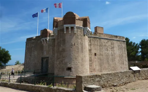 Citadelle de Saint-Tropez - Musée d'Histoire Maritime