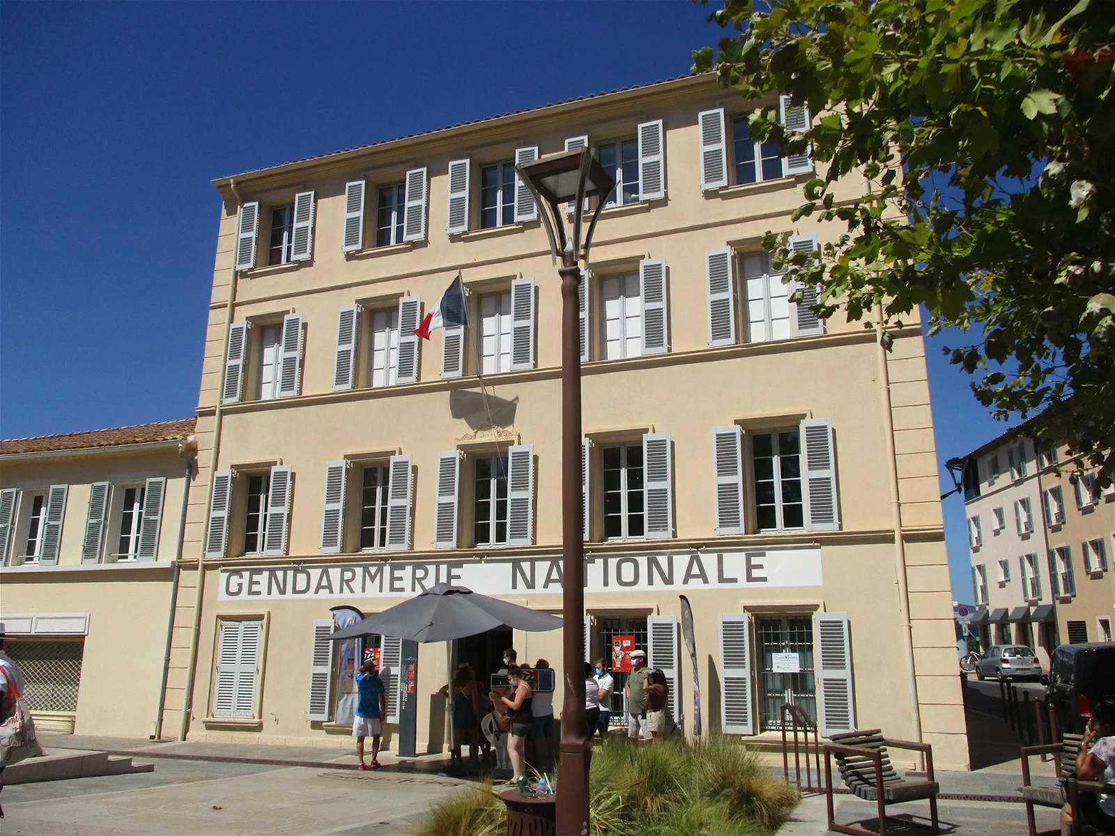 Musée de la Gendarmerie et du Cinéma