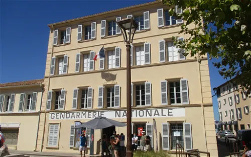 Musée de la Gendarmerie et du Cinéma