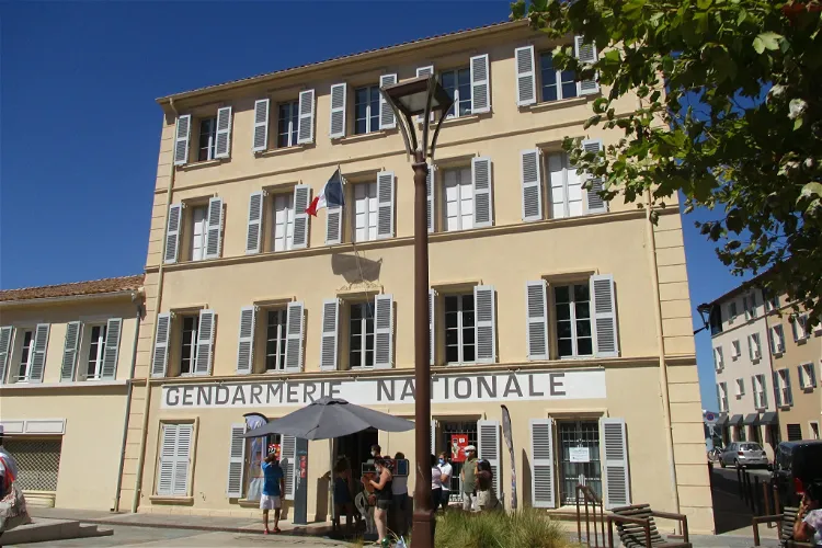 Musée de la Gendarmerie et du Cinéma