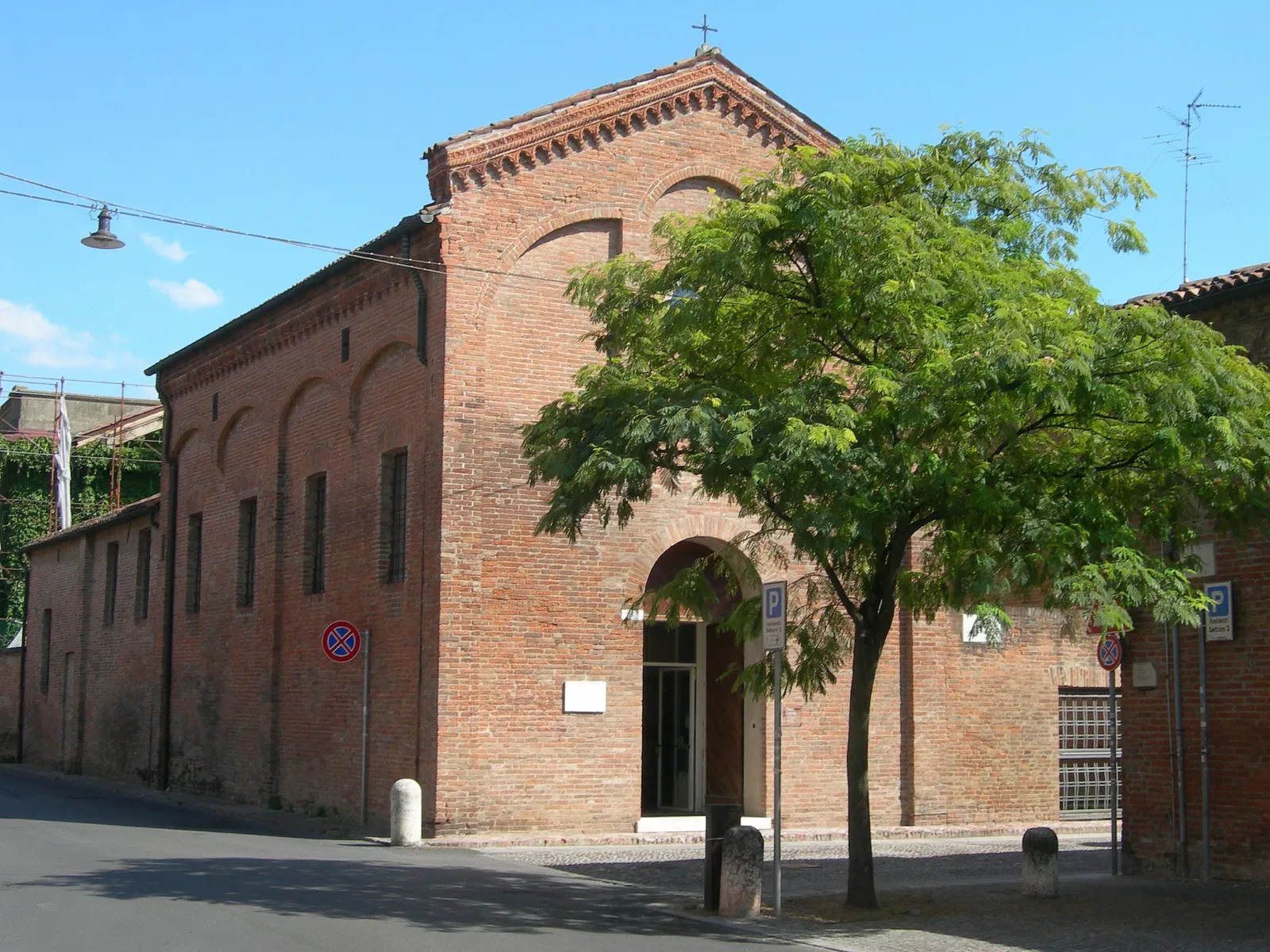 Museo Civico Lapidario