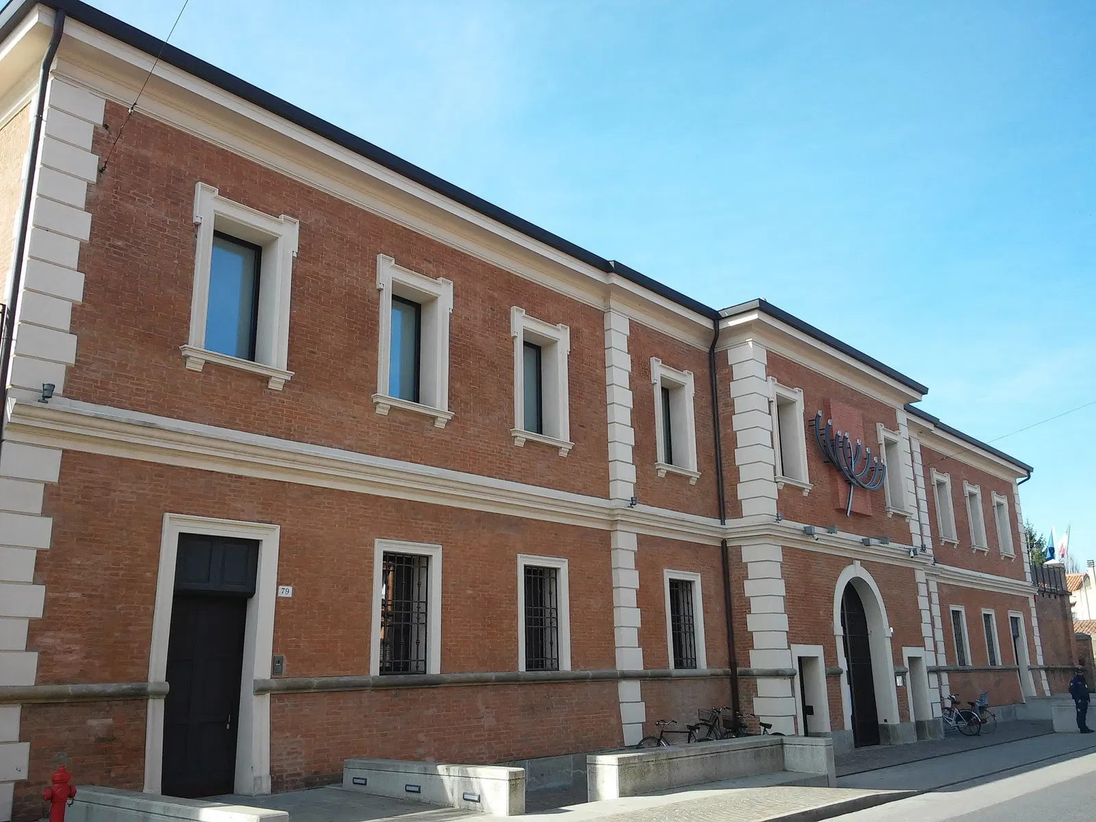 MEIS Museo Nazionale dell'Ebraismo Italiano e della Shoah
