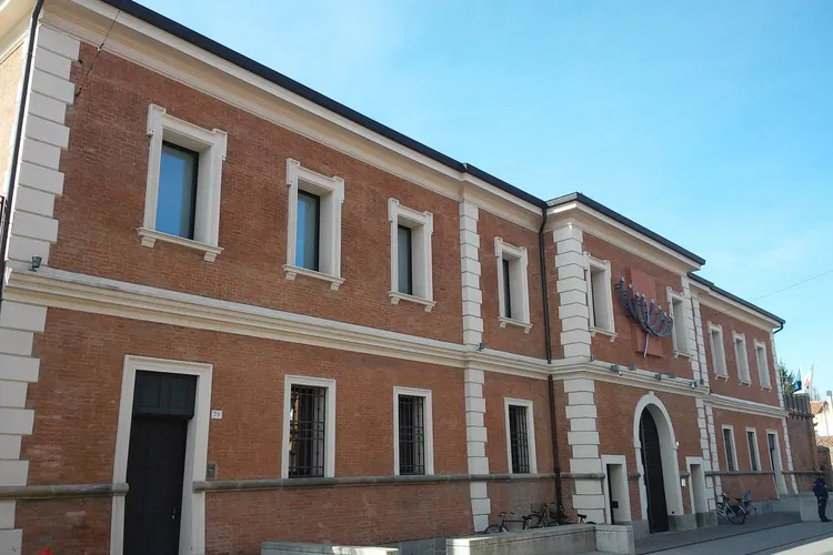 MEIS Museo Nazionale dell'Ebraismo Italiano e della Shoah