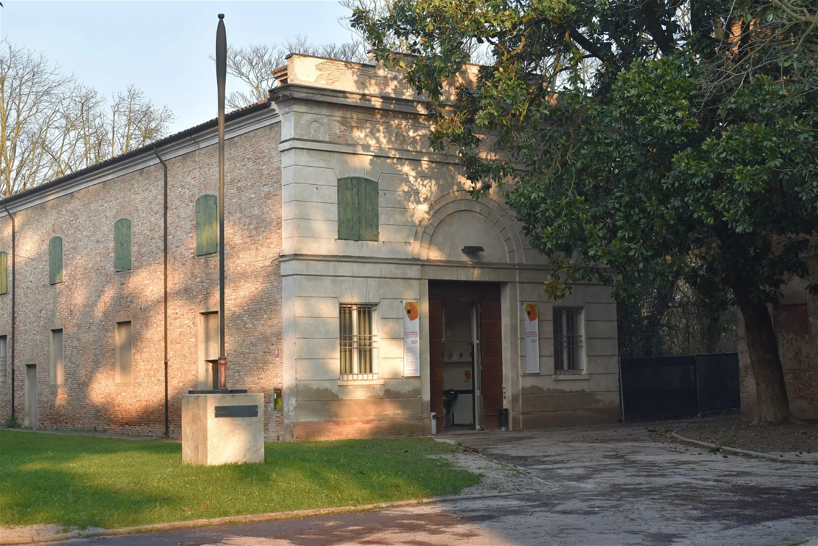 Gallerie d'Arte Moderna e Contemporanea (GAMC)