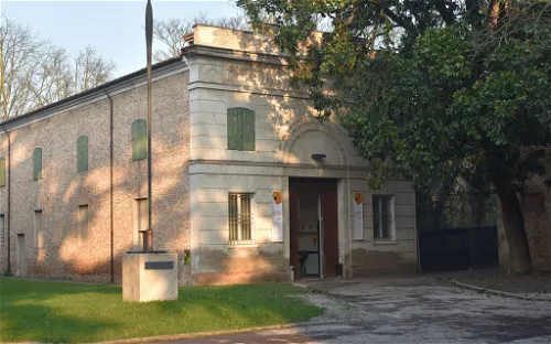 Gallerie d'Arte Moderna e Contemporanea (GAMC)