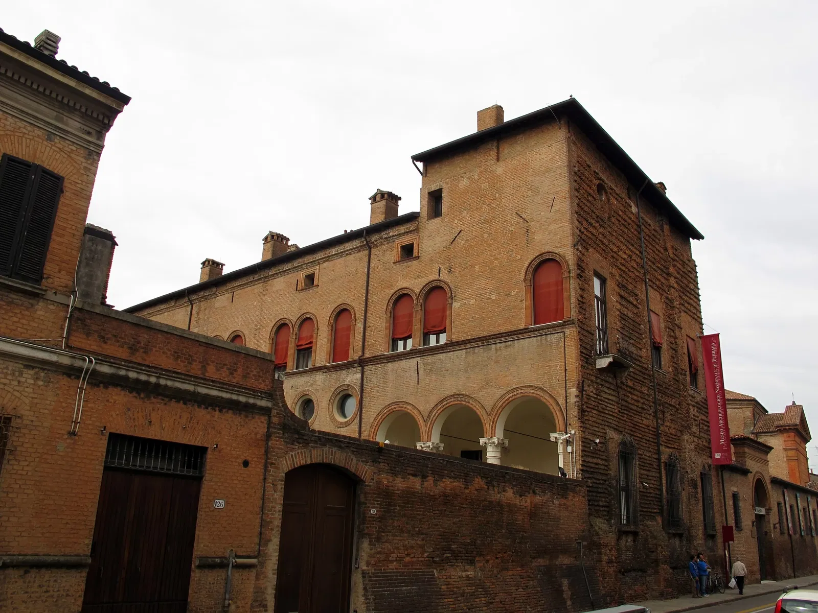 Museo Archeologico Nazionale di Ferrara