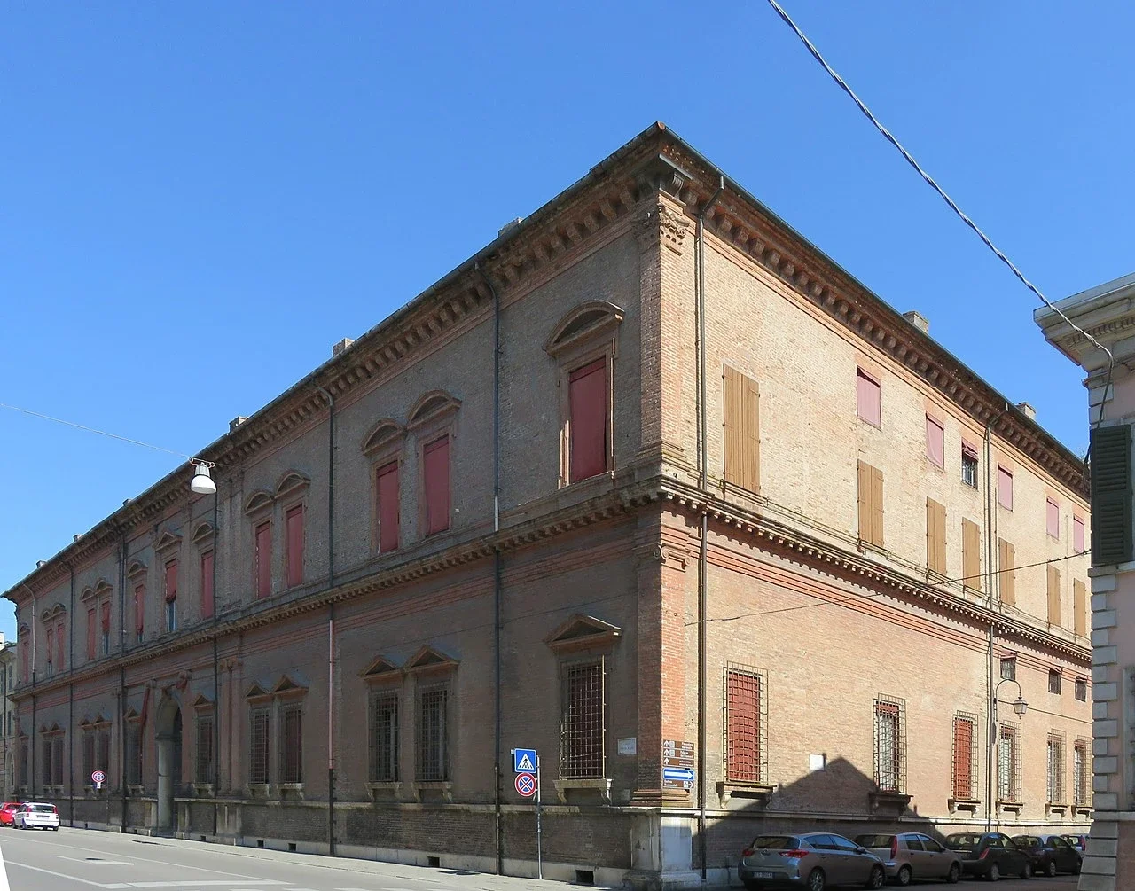 Giovanni Boldini Museum