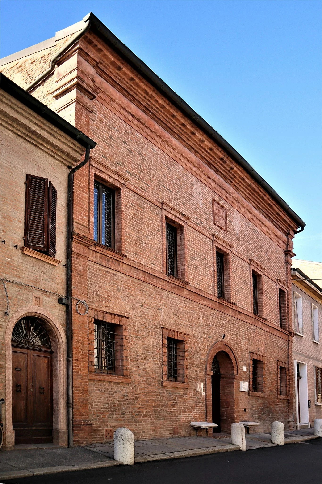 House of Ludovico Ariosto