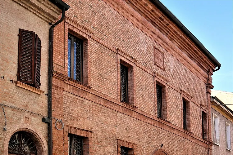 House of Ludovico Ariosto