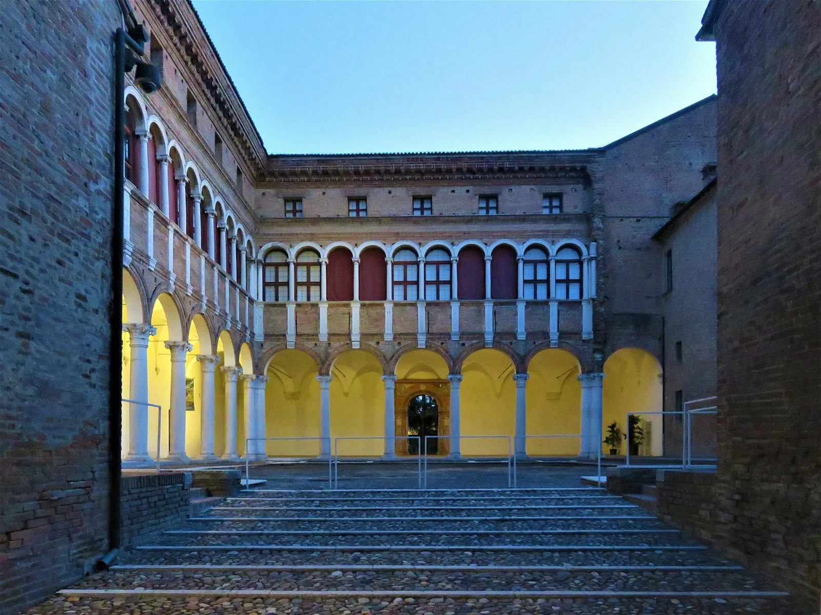 Palazzo Costabili detto "di Ludovico il Moro"