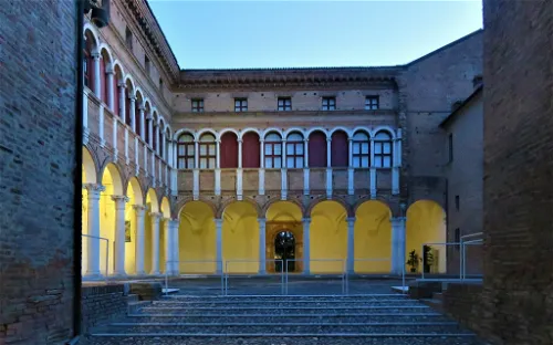 Palazzo Costabili detto "di Ludovico il Moro"