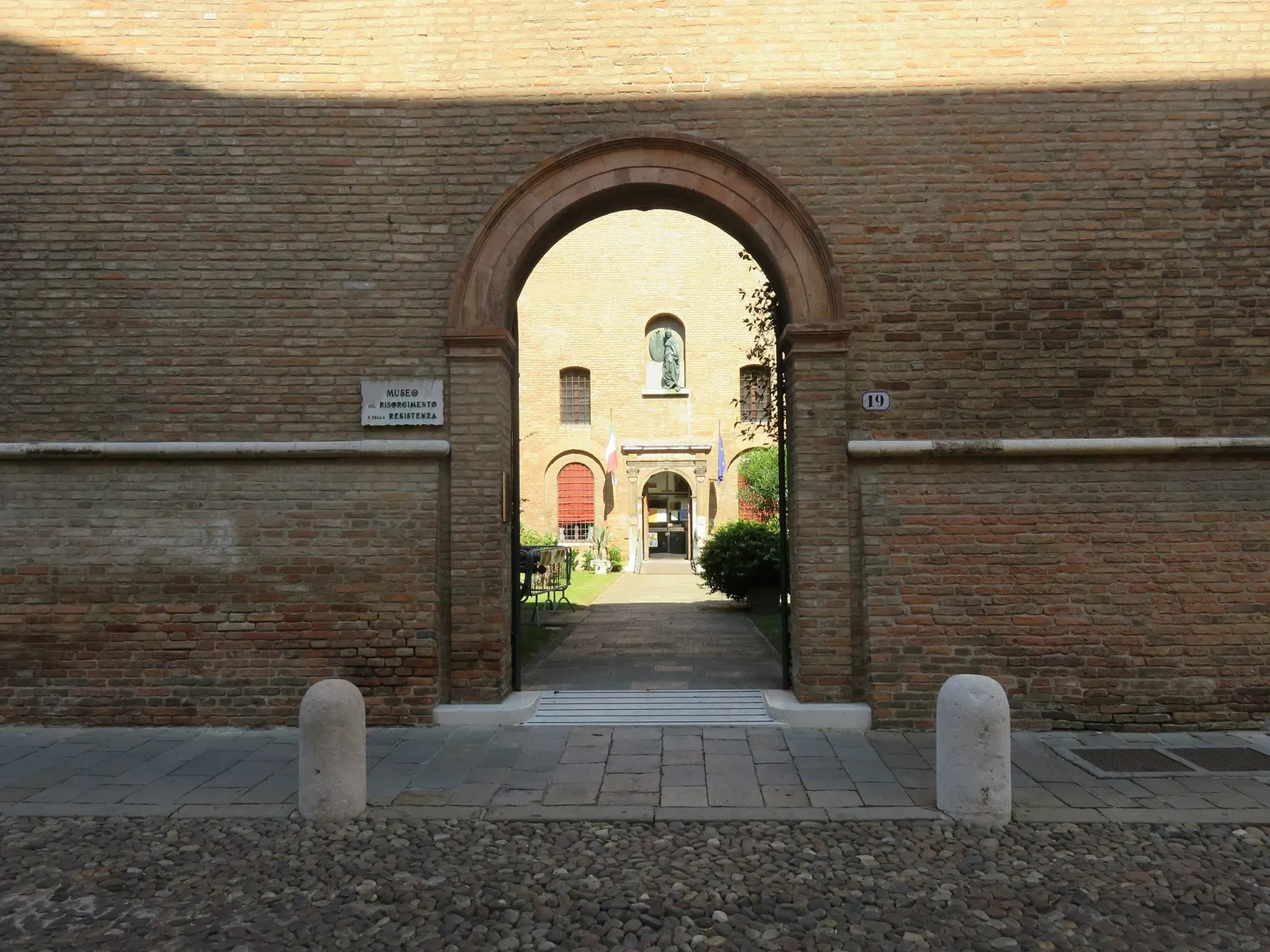 Museo del Risorgimento e della Resistenza