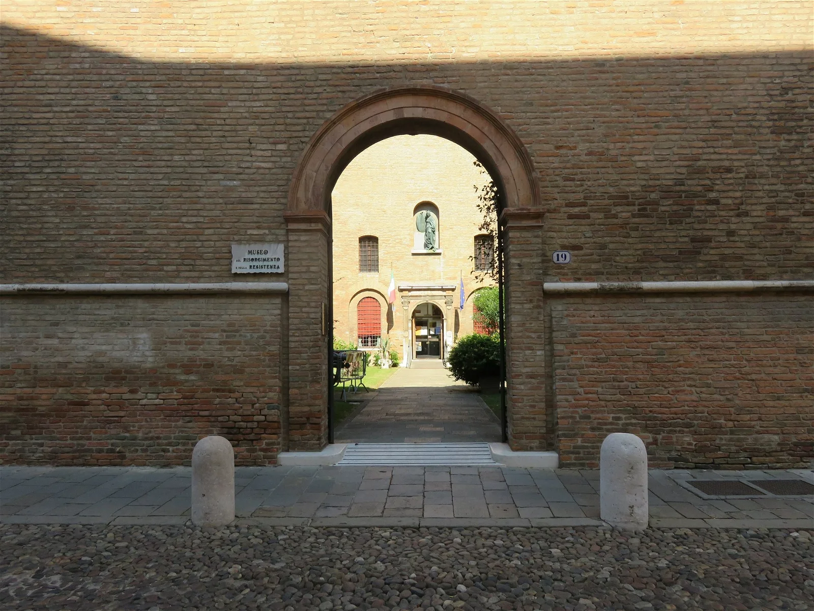 Museum of the Risorgimento and Resistenza