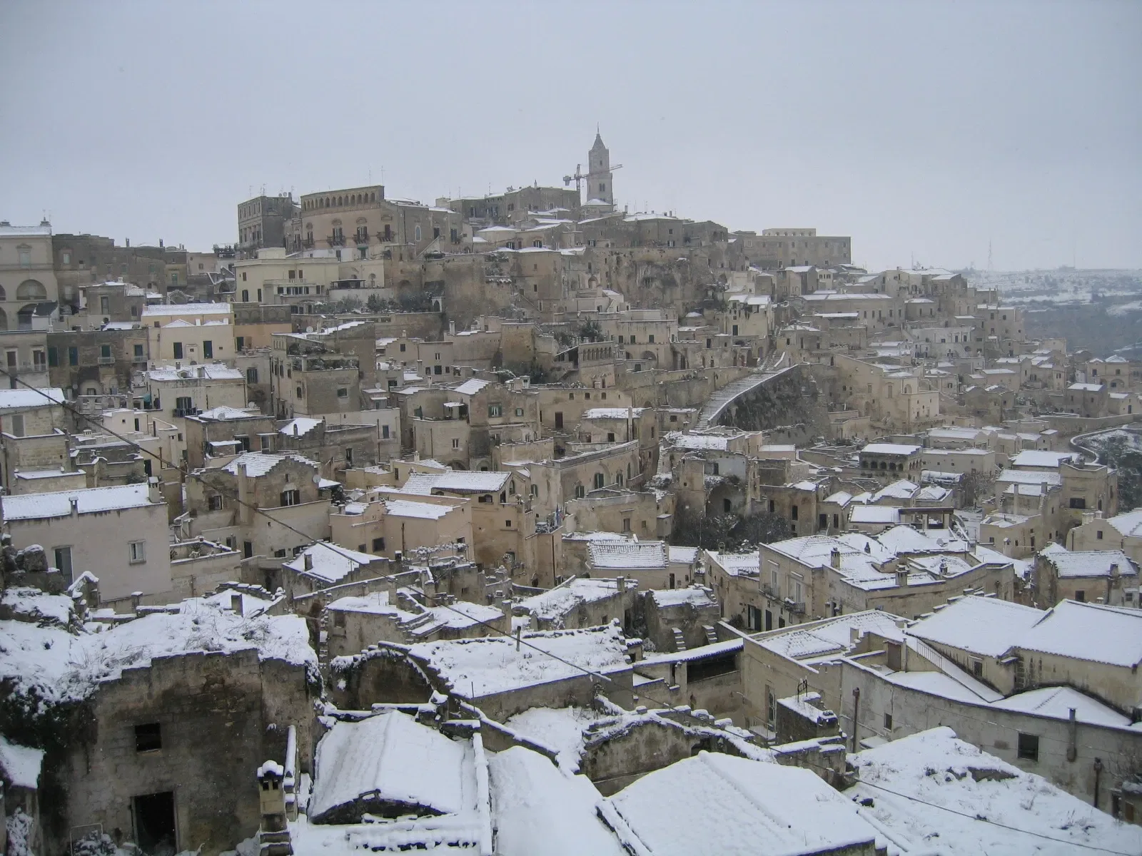 Sassi di Matera - Storica Casa Grotta di Vico Solitario