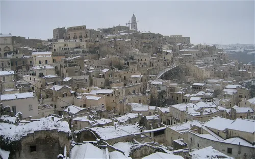 Sassi di Matera - Storica Casa Grotta di Vico Solitario