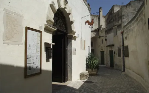 Museo Laboratorio della Civiltà Contadina