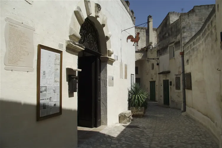 Museo Laboratorio della Civiltà Contadina