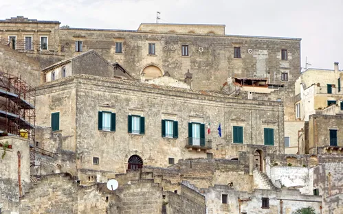 MUSMA – Museo della Scultura Contemporanea Matera