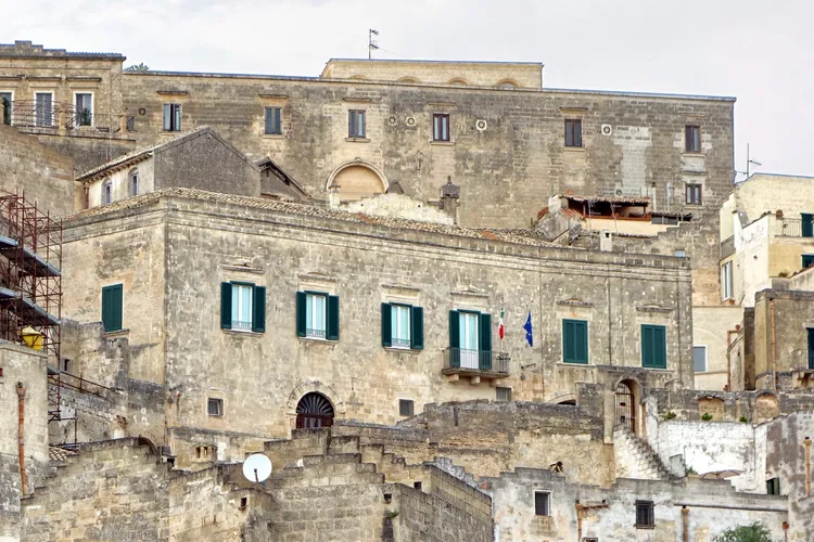 MUSMA – Museo della Scultura Contemporanea Matera