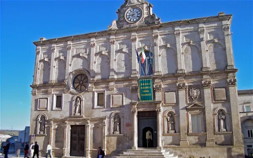 Palazzo Lanfranchi