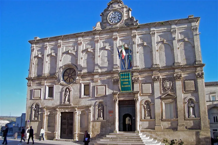 Palazzo Lanfranchi