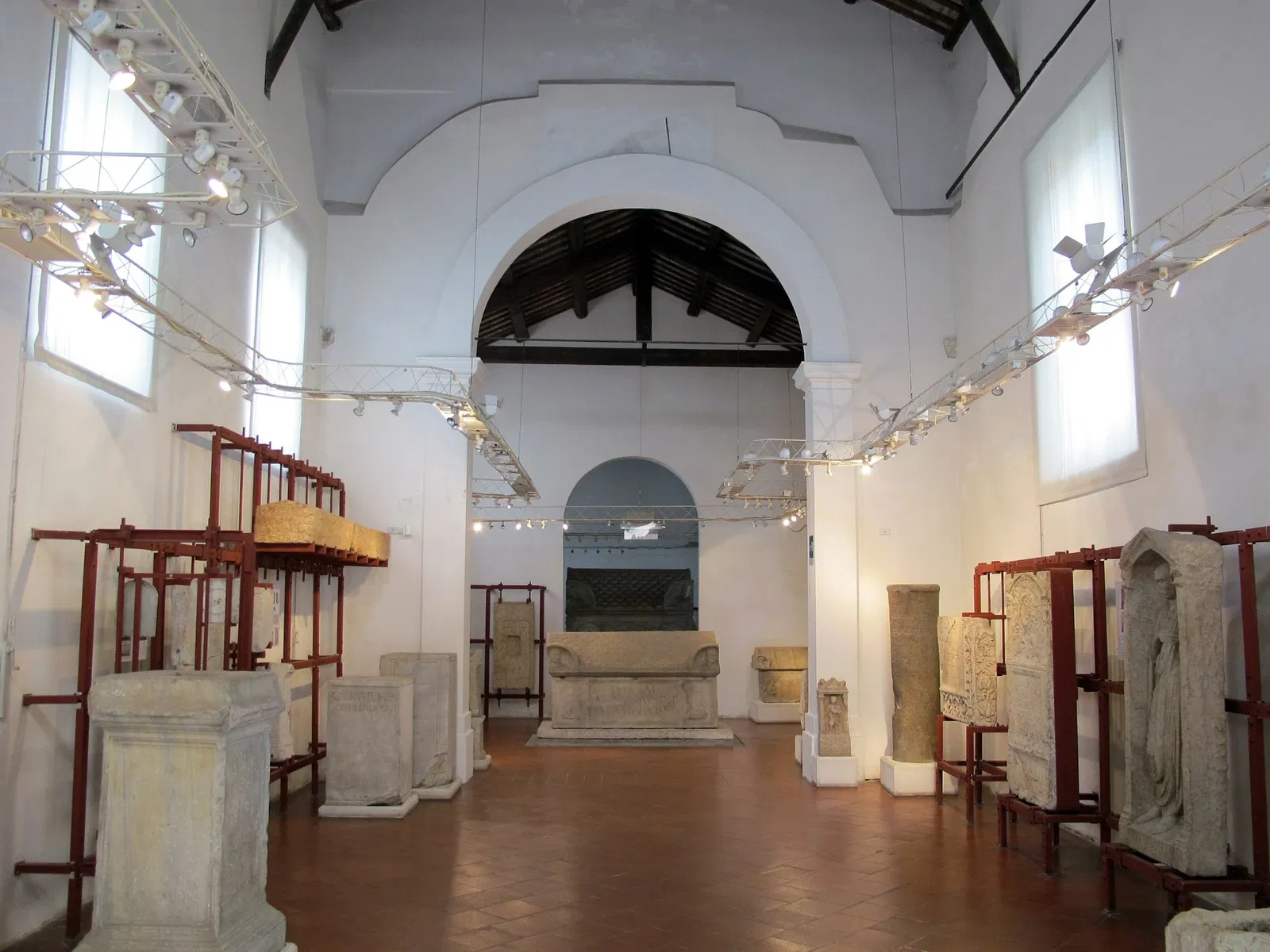 Museo Lapidario