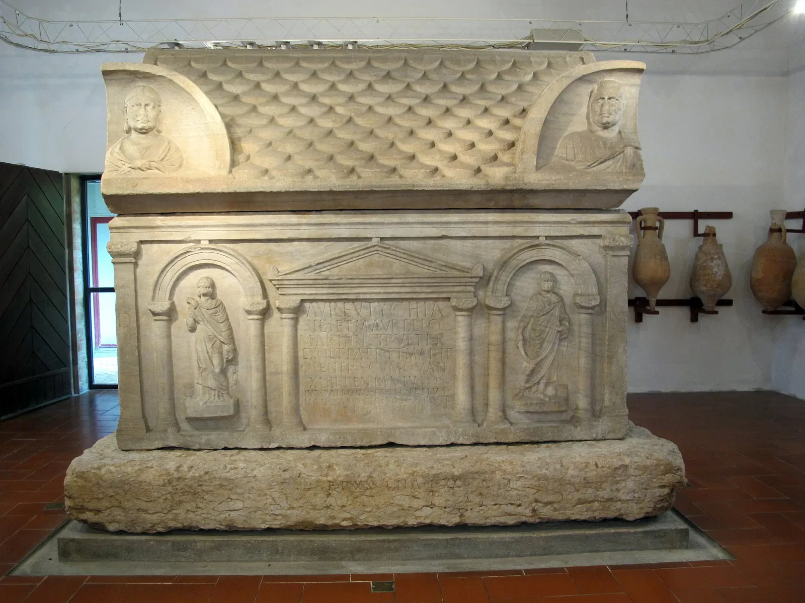 Museo Civico Lapidario