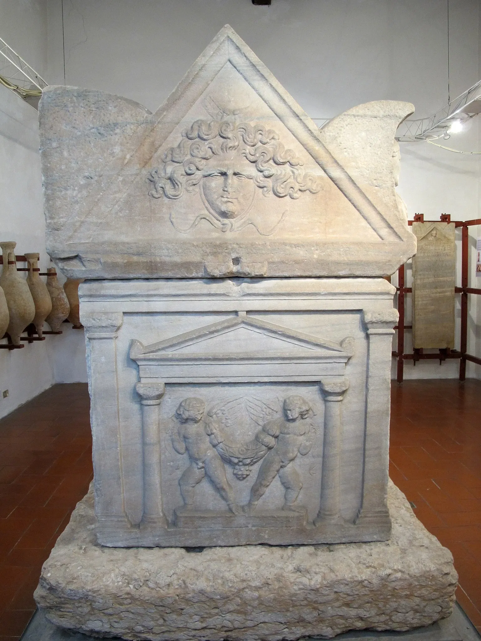 Museo Civico Lapidario