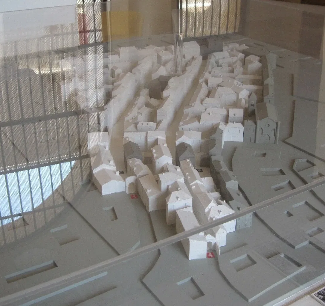 MEIS Museo Nazionale dell'Ebraismo Italiano e della Shoah