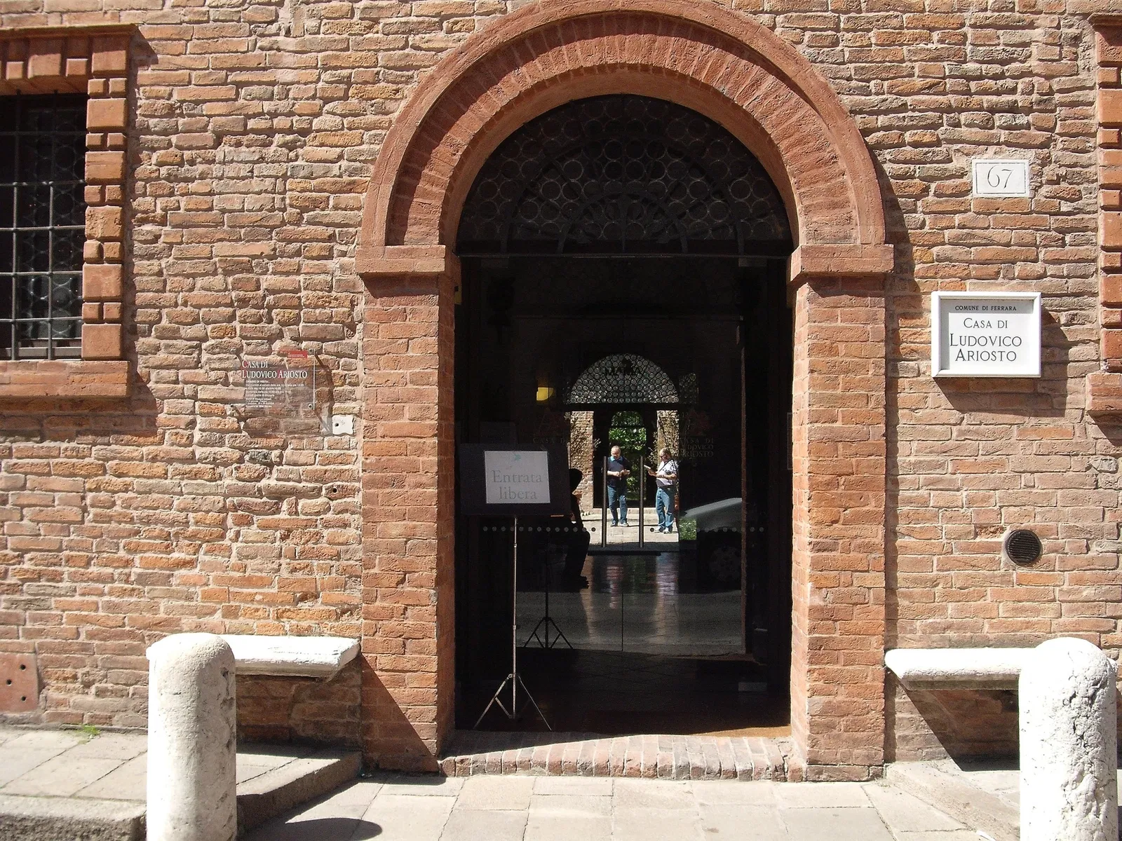 Casa di Ludovico Ariosto
