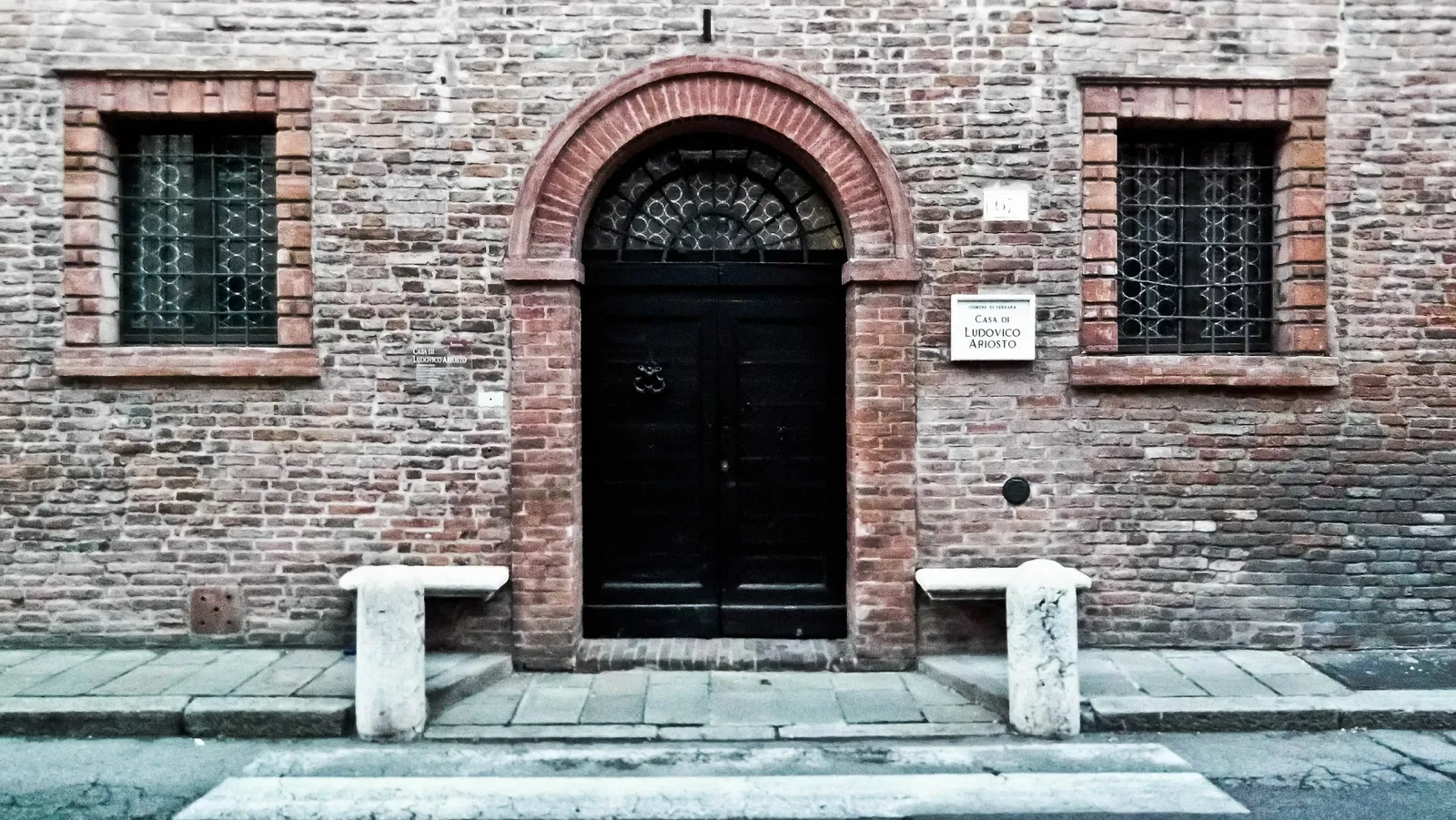 Casa di Ludovico Ariosto