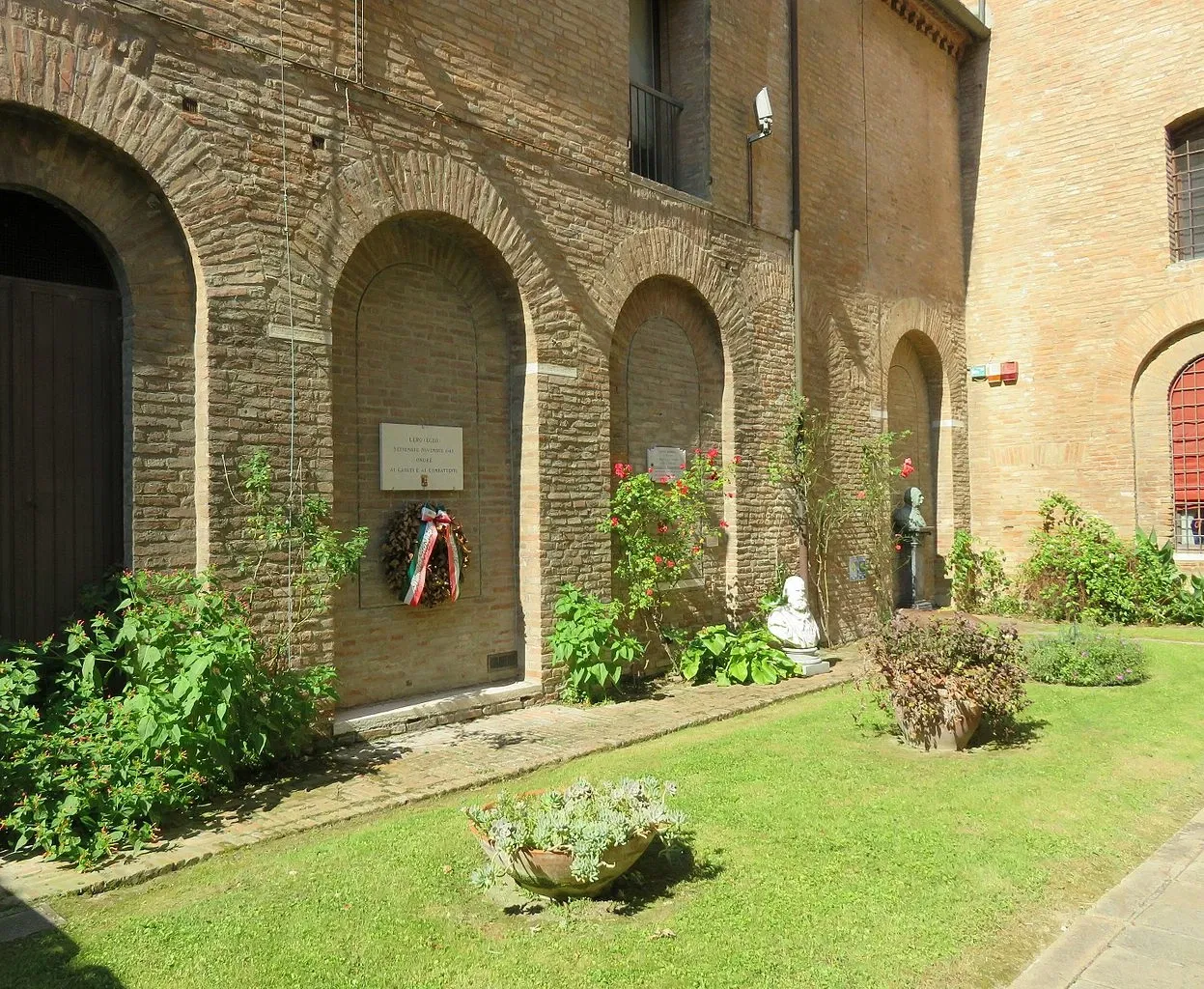 Museo del Risorgimento e della Resistenza