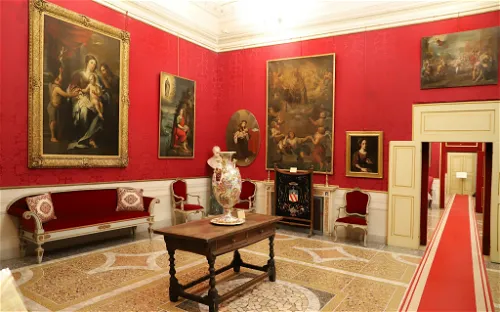 Museo e Pinacoteca Diocesani di Imola delle Carrozze Giardino storico