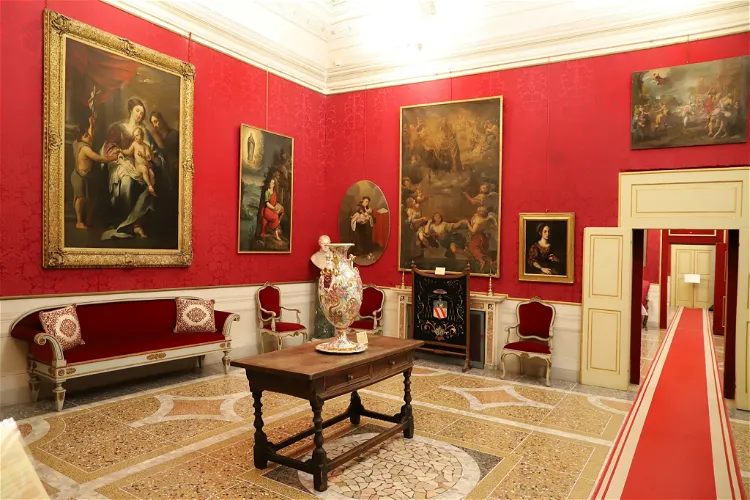 Museo e Pinacoteca Diocesani di Imola delle Carrozze Giardino storico