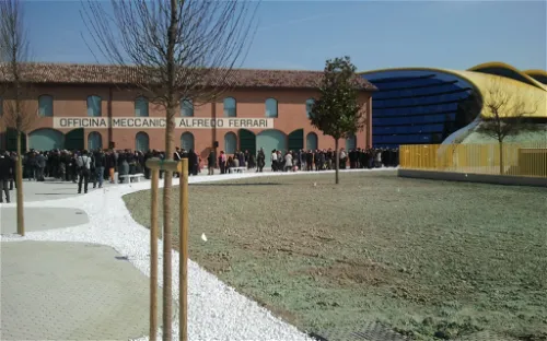 Museo Casa Enzo Ferrari