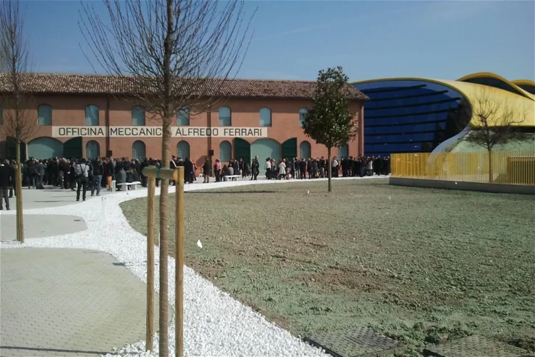 Museo Casa Enzo Ferrari