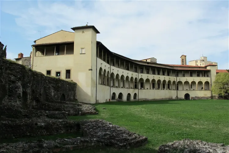 Museo Archeologico Nazionale Gaio Cilnio Mecenate