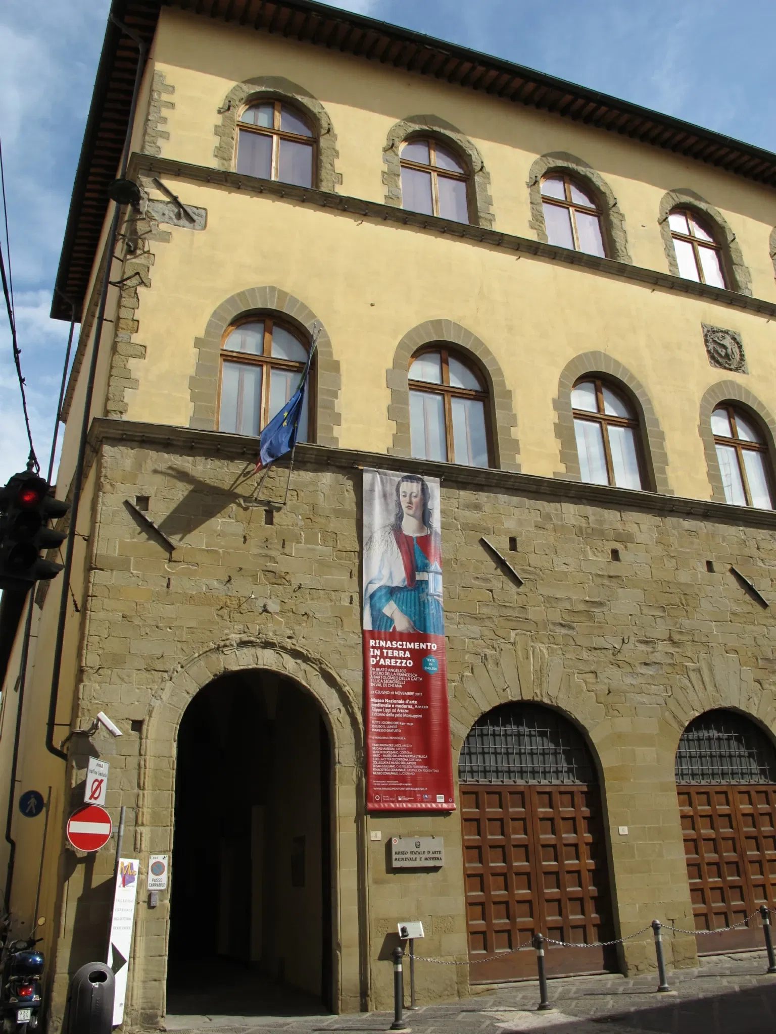 Museo Nazionale d'Arte Medievale e Moderna