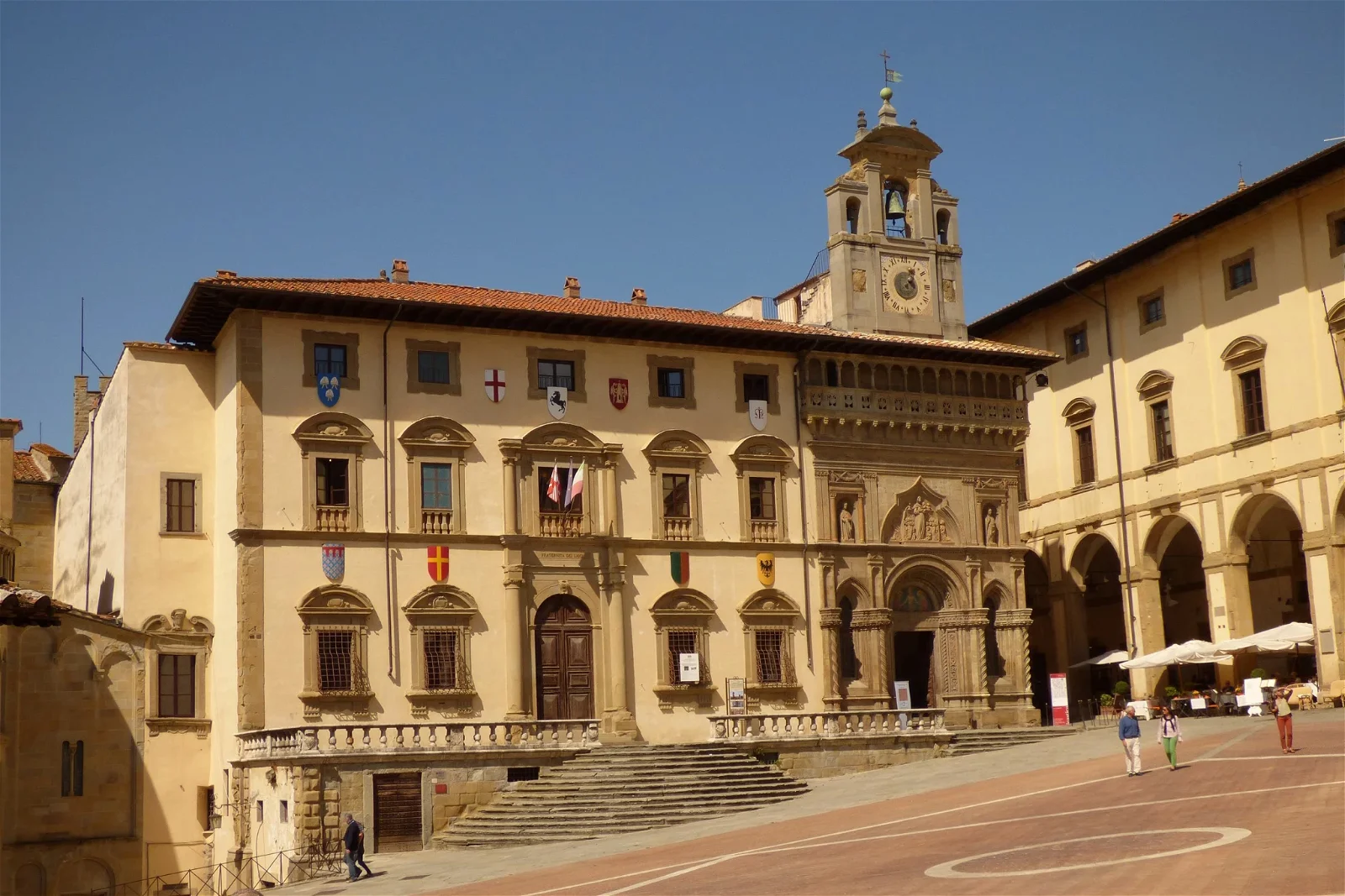 Palazzo della Fraternita dei Laici