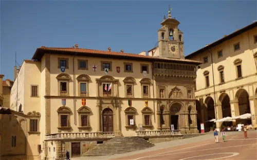 Palazzo della Fraternita dei Laici