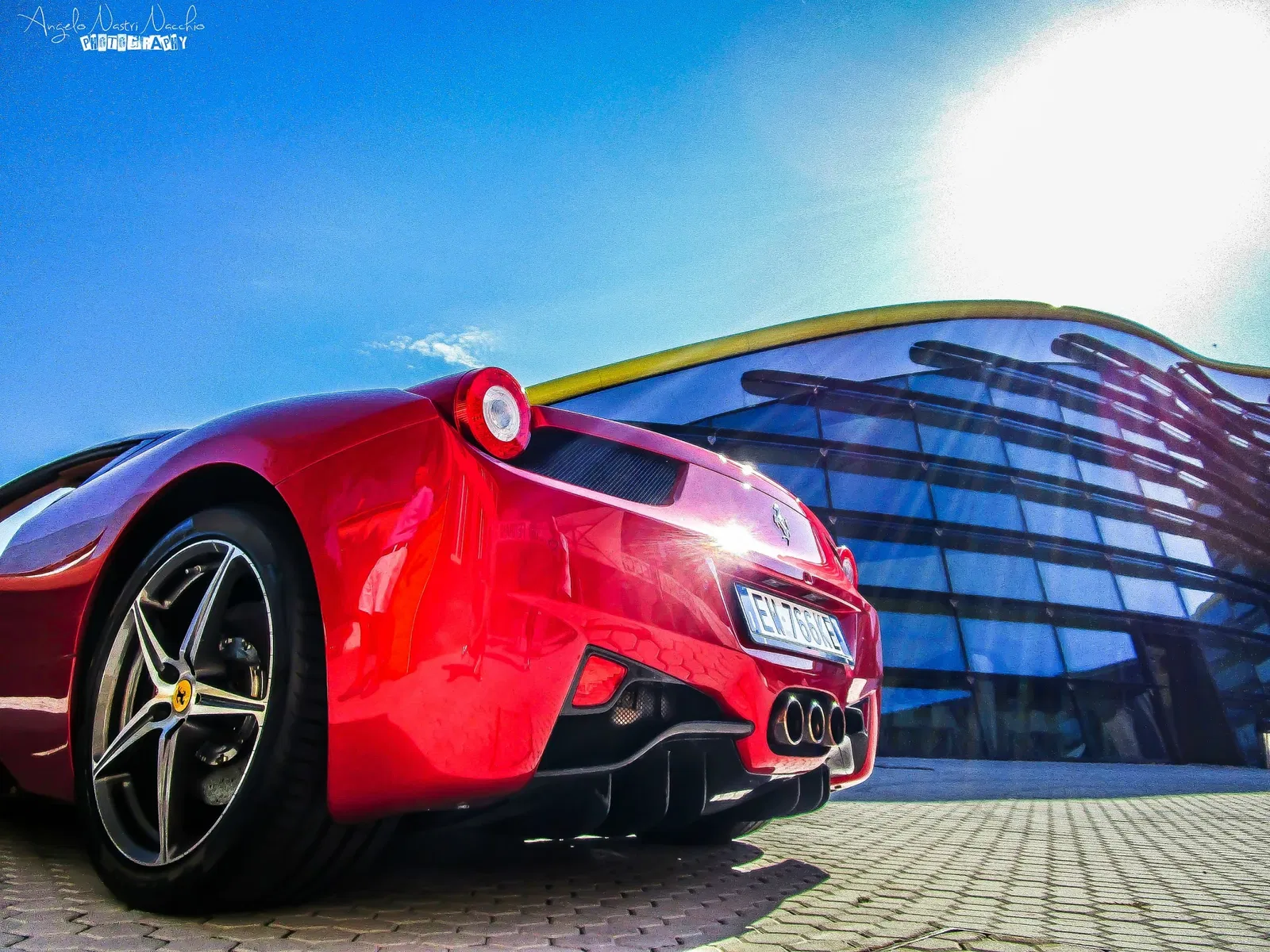 Museo Casa Enzo Ferrari