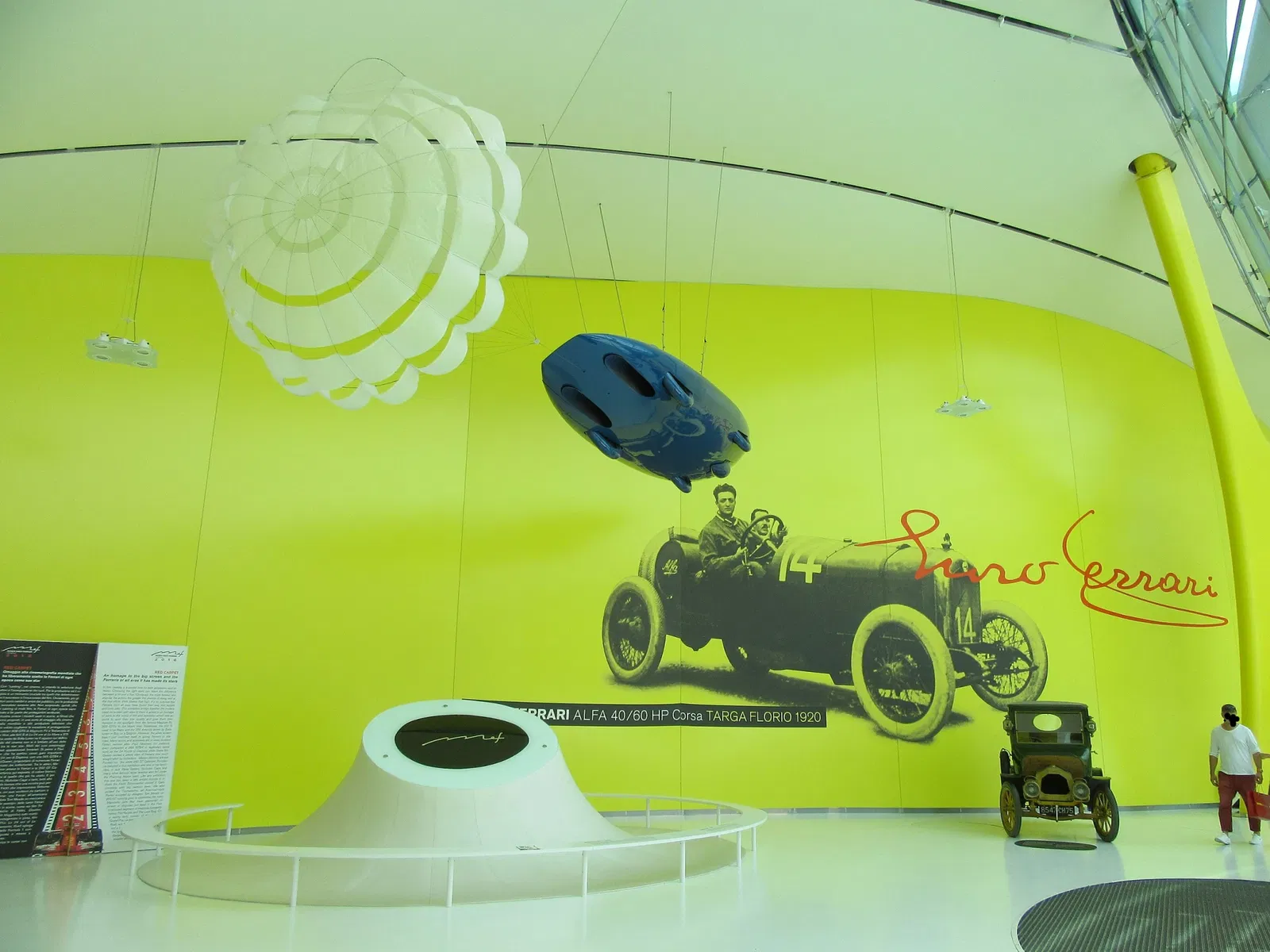 Museo Casa Enzo Ferrari