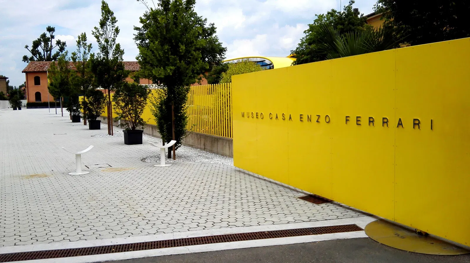 Museo Casa Enzo Ferrari